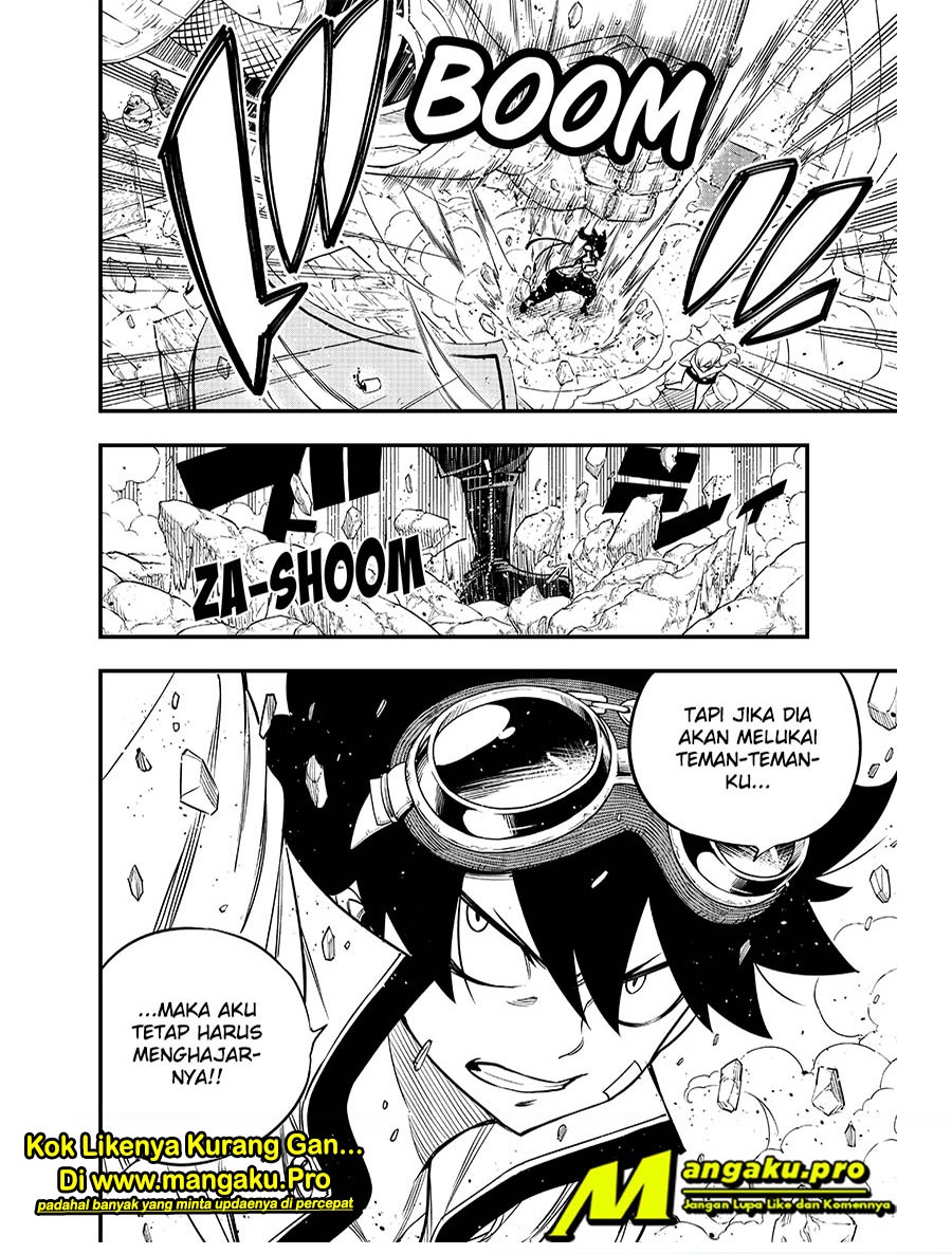 Eden’s Zero Chapter 113
